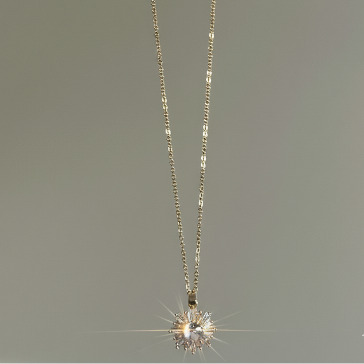 Golden Hour Necklace