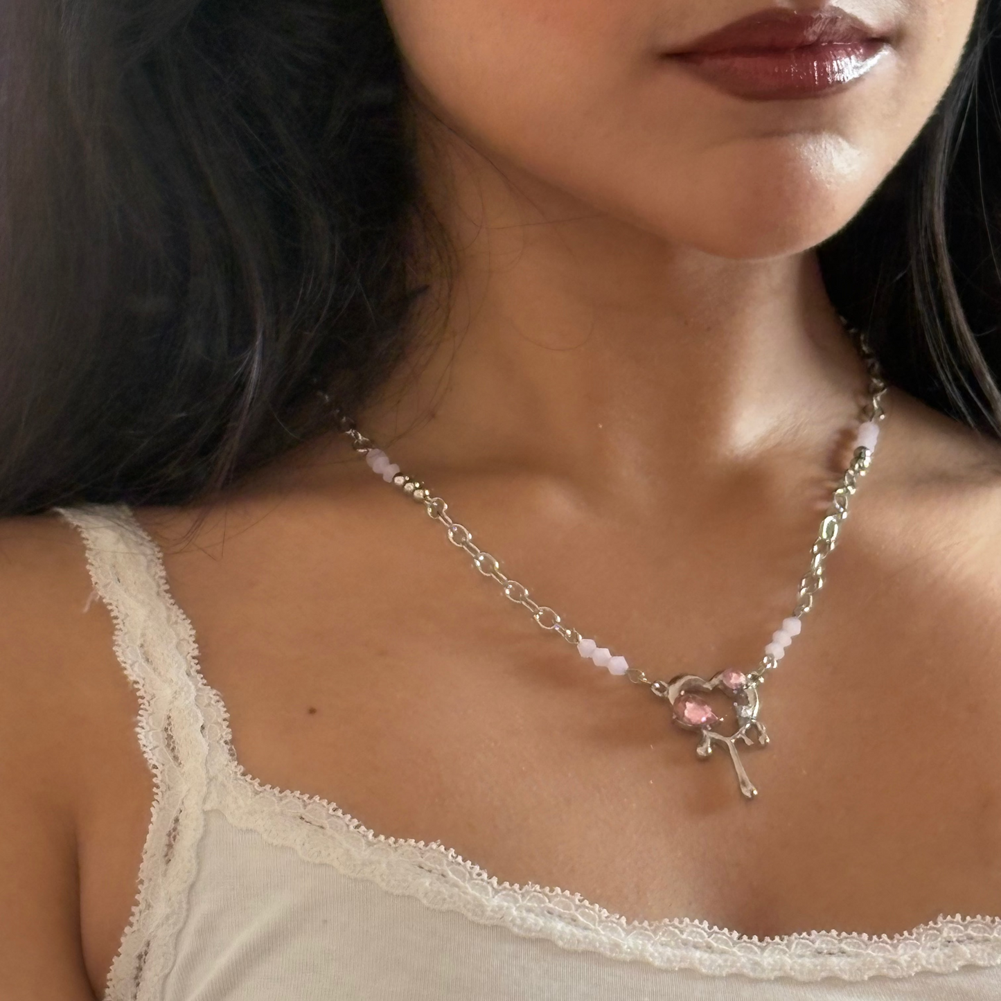 Melting Love Pendant