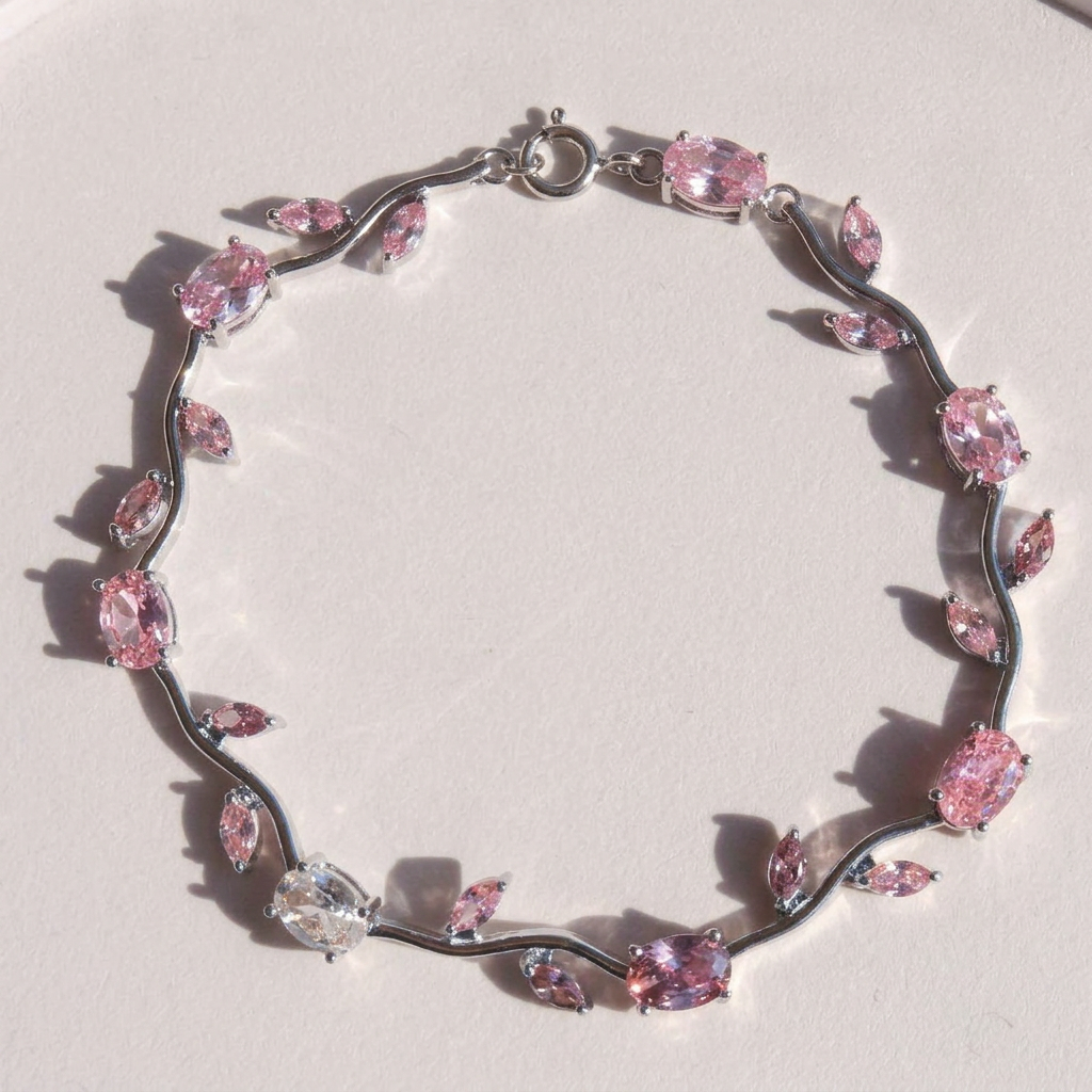 Coquette Tulip Bracelet