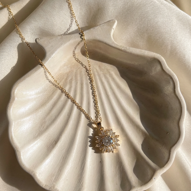 Golden Hour Necklace