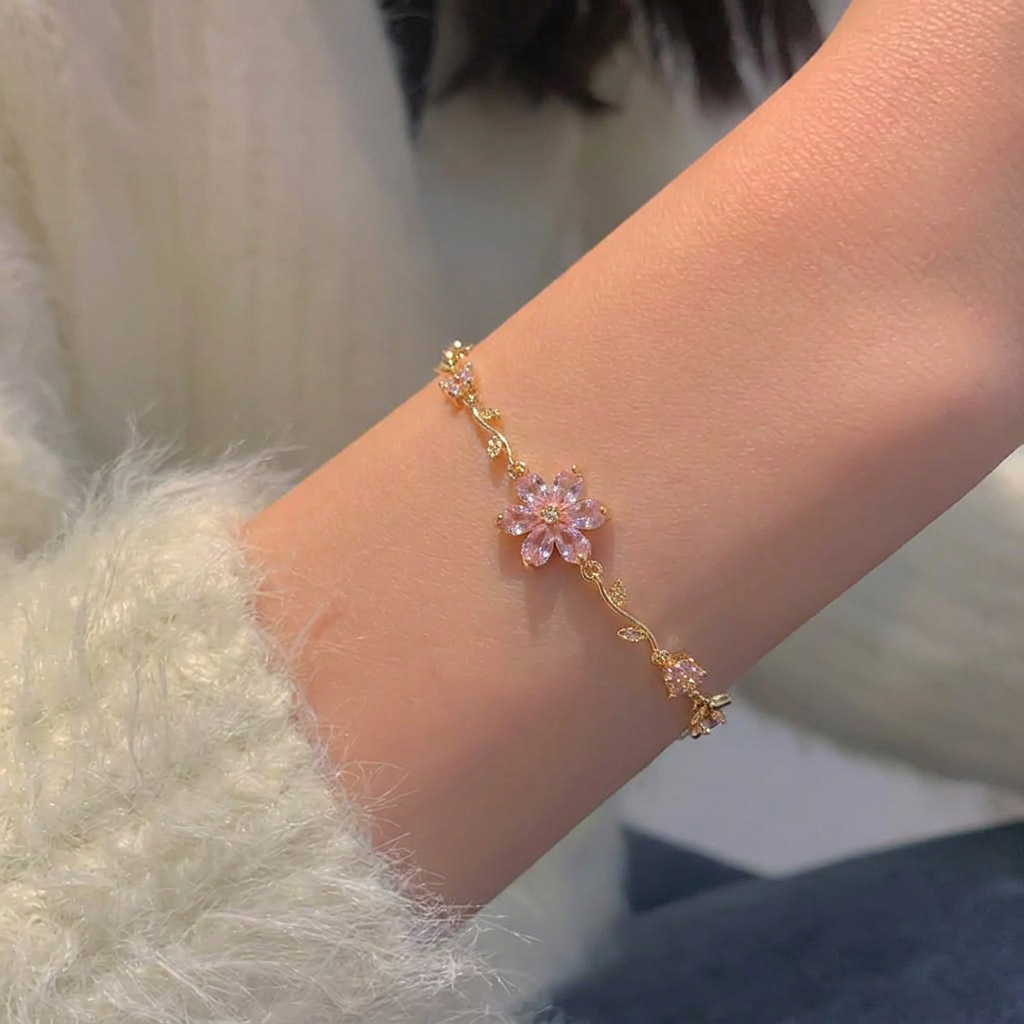 Darling Daisy Bracelet