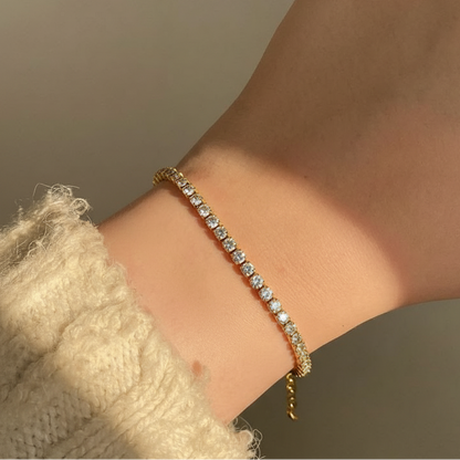 Glazed bracelet