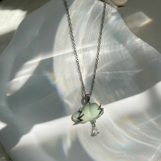 Daydream Cloud Necklace