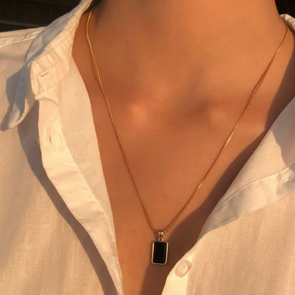 Midnight Edit Necklace