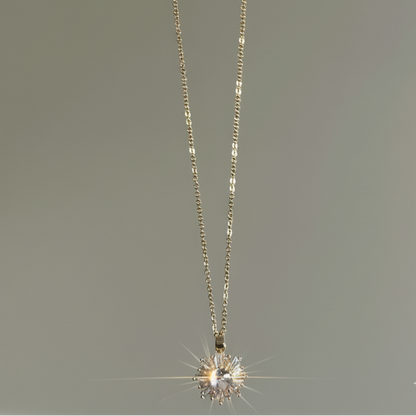 Golden Hour Necklace