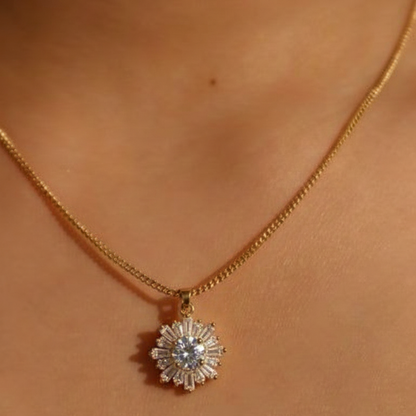 Golden Hour Necklace