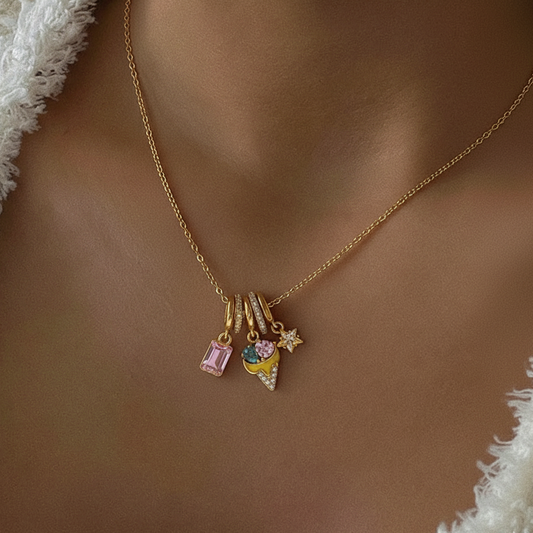 Charm Edit Necklace
