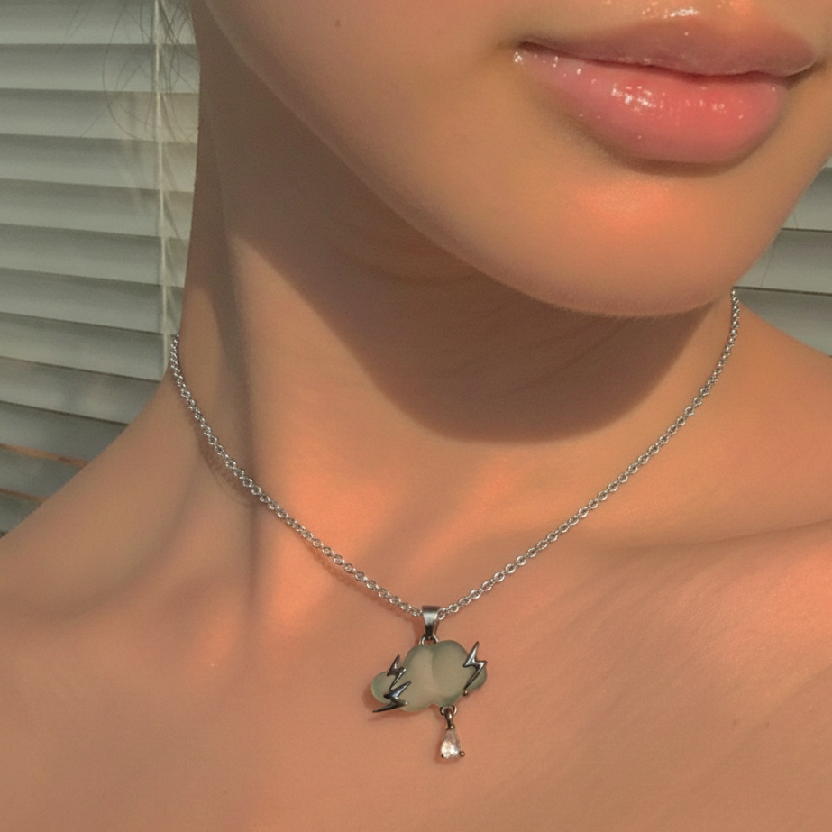 Daydream Cloud Necklace
