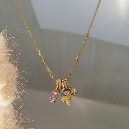 Charm Edit Necklace