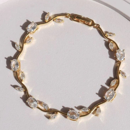 Ethereal Tulip Bracelet