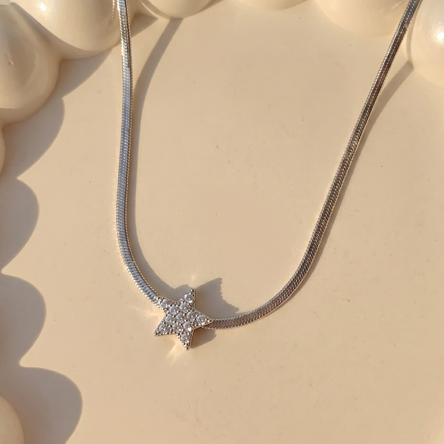 Mini Star Necklace