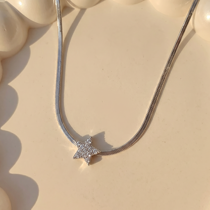 Mini Star Necklace
