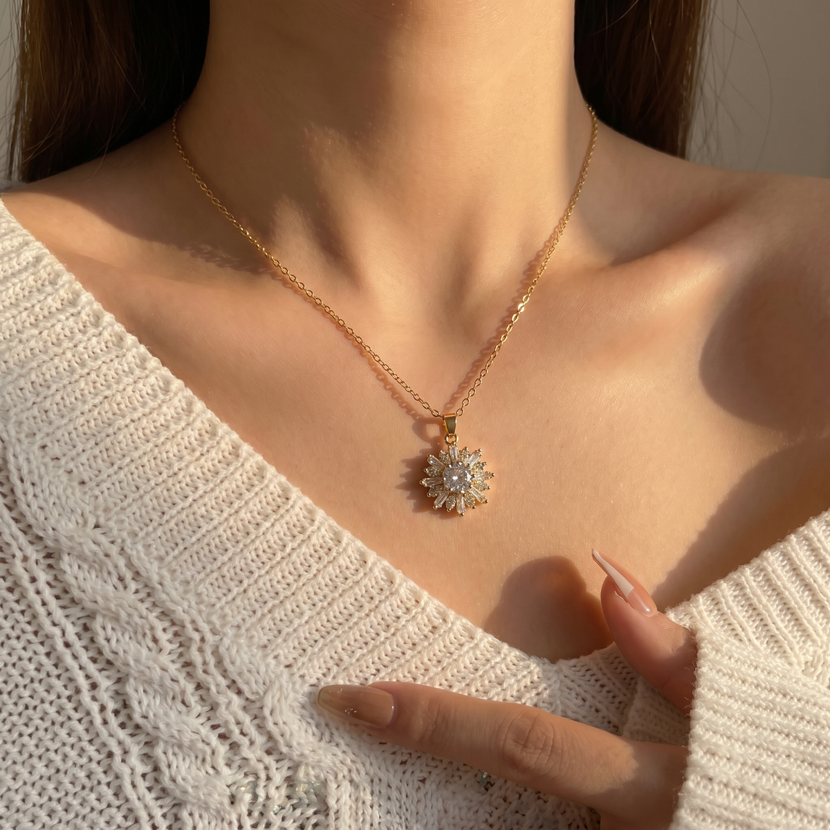 Golden Hour Necklace
