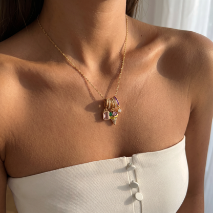 Charm Edit Necklace