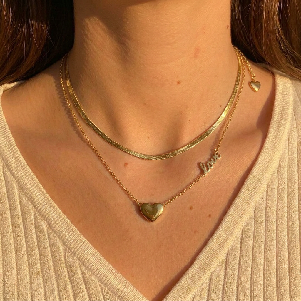 Mini Heart Stack