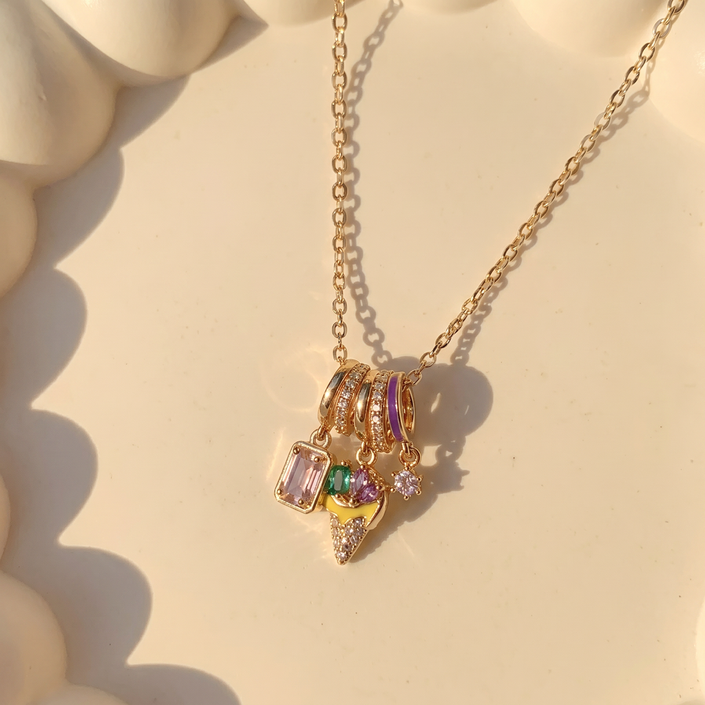 Charm Edit Necklace