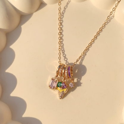 Charm Edit Necklace