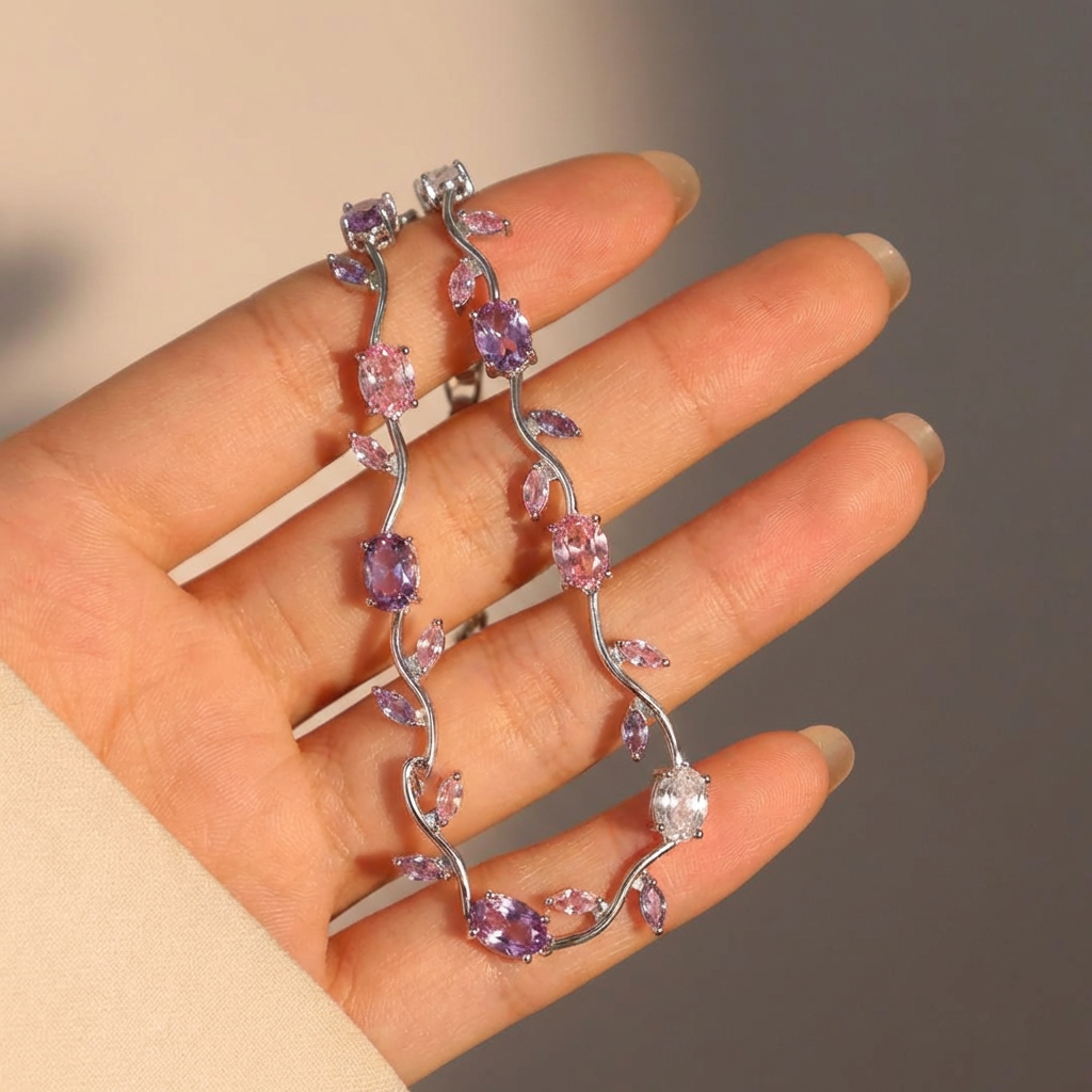 Twilight Tulip Bracelet