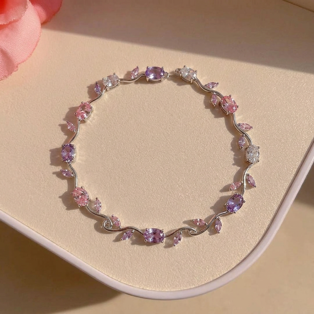 Twilight Tulip Bracelet