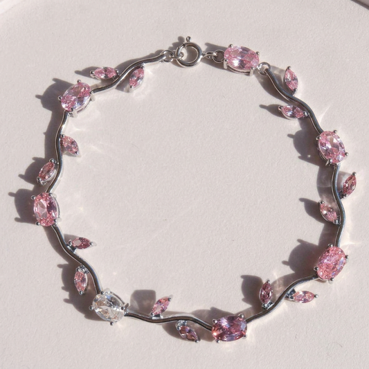 Coquette Tulip Bracelet