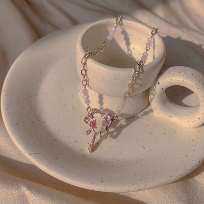 Melting Love Pendant