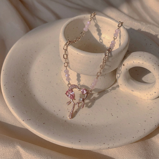 Melting Love Pendant