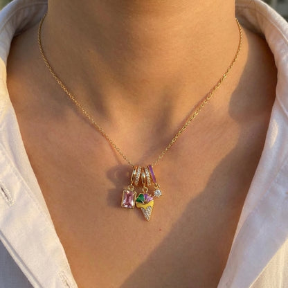 Charm Edit Necklace
