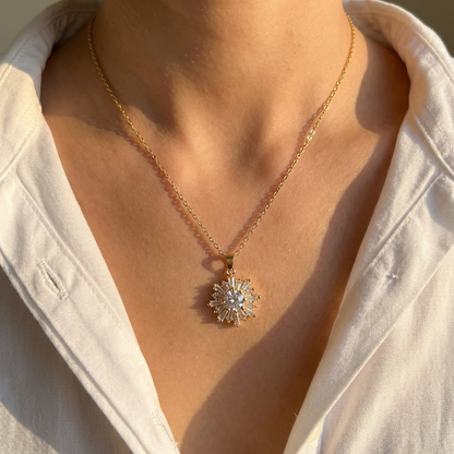Golden Hour Necklace