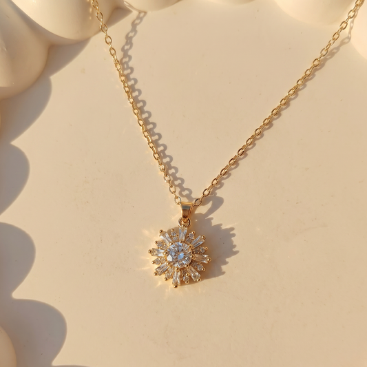 Golden Hour Necklace
