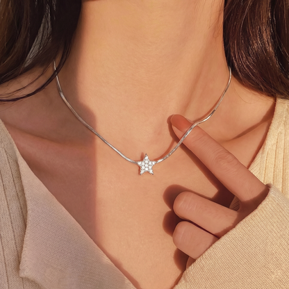 Mini Star Necklace