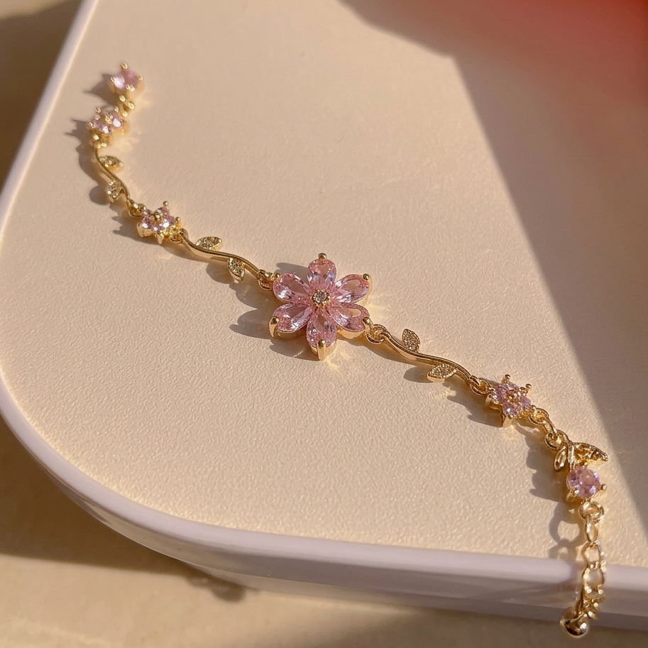 Darling Daisy Bracelet