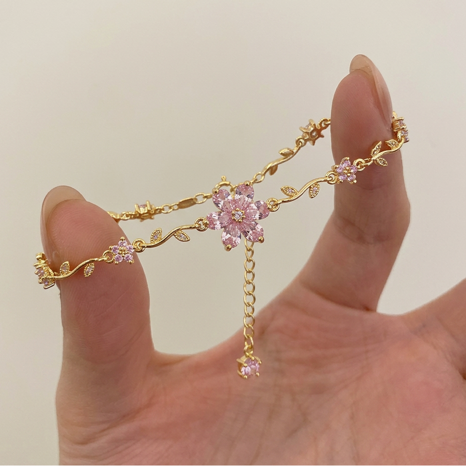 Darling Daisy Bracelet