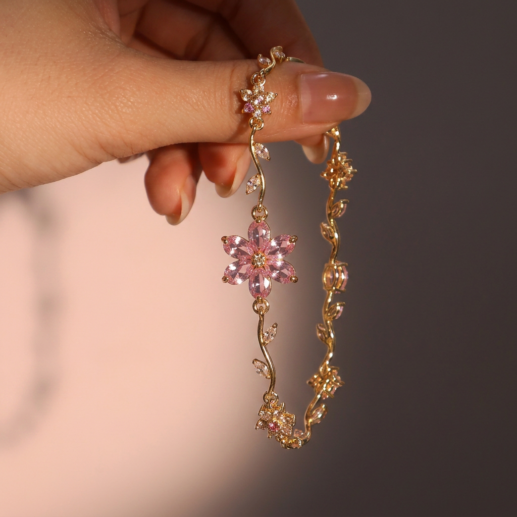 Darling Daisy Bracelet